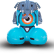 Wonder, the new app for Dot and Dash offers gamified instruction to learn how to use code to command the robots. There are also options for free play.